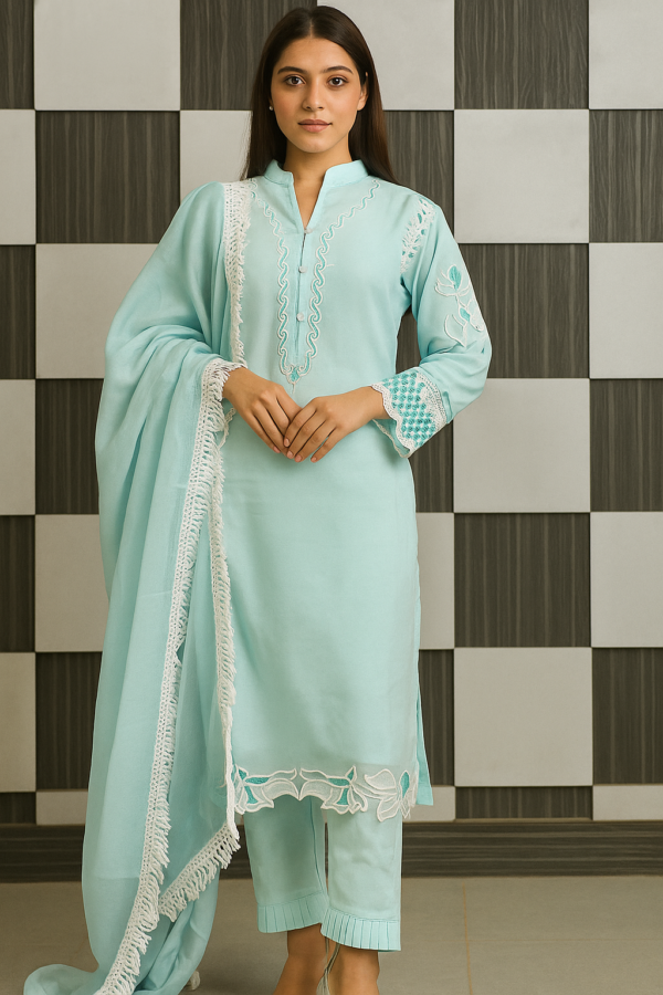 Beautiful suit set