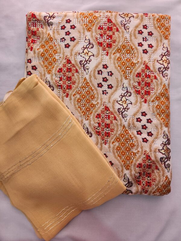 Muslin Suit
