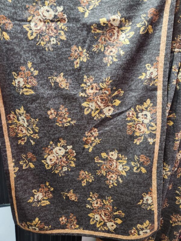 WOOLLY FROCKSUIT WITH AFGANI SALWAR - Image 3