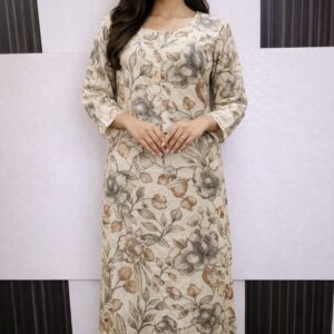 Cotton kurti