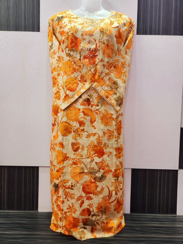 Cotton Kurti