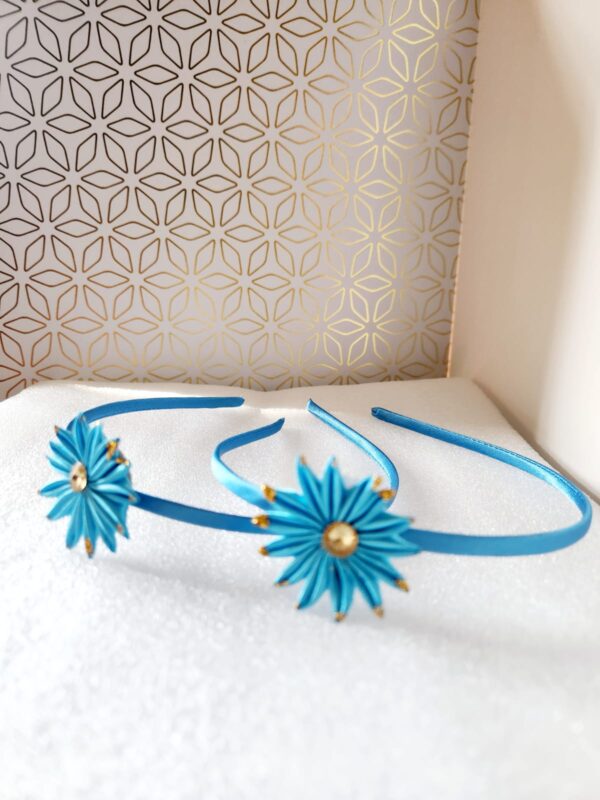 HFS Flower Hair Band/Head Band