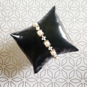 Charming Beads Pearly Bracelets
